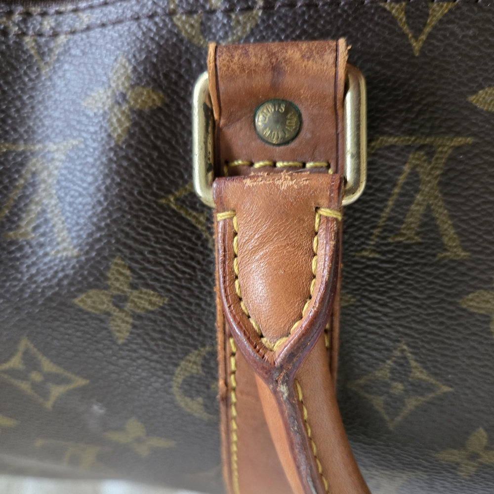 Louis Vuitton Speedy 40-M14522 / Brown Monogram Travel Bag - Picture 7 of 16